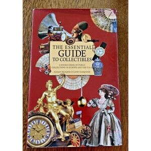 The Essential Guide to Collectibles: A Source Book 2001 with Dust Cover